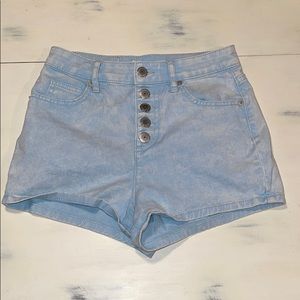 BCBGeneration jean shorts